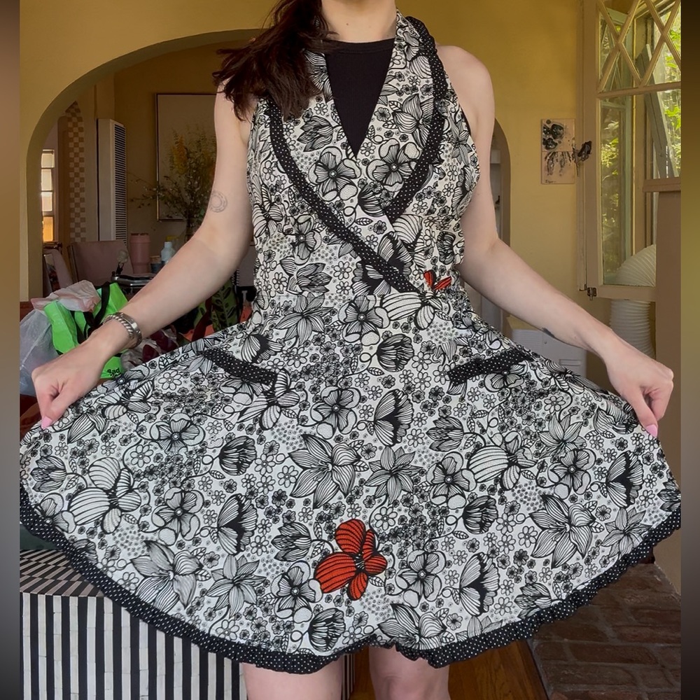 Anthropologie Apron